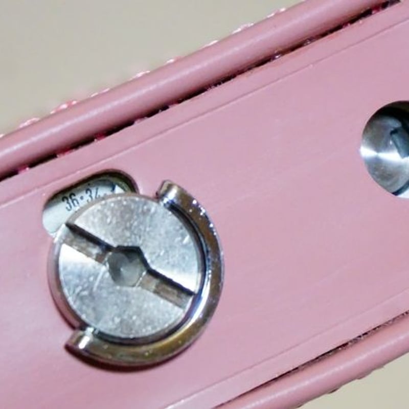 Rollei35 ローライ35 カメラケース＜ハートフルピンク＞ 0107 | くら