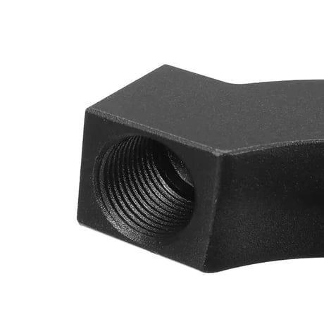 ハイレバーシフターノブエクステンダー 17.3×7×2.1cm アルミニウム合金