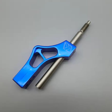 シフターエクステンダー レバー 赤 青 紫 黒 銀 黄 ホンダ シフトノブ 延長