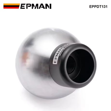 シフトノブ ギア EPMAN 丸型 スバル トヨタ マニュアル車 M12×1.25 お洒落