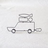 関昌生／クルマ荷物