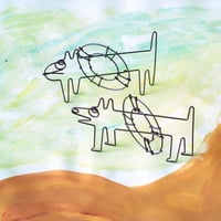 関昌生／ウキワイヌ　or　ウキワネコ