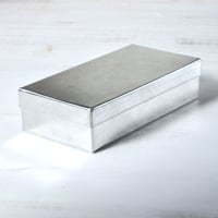 SyuRo／角缶　小　（ブリキ）