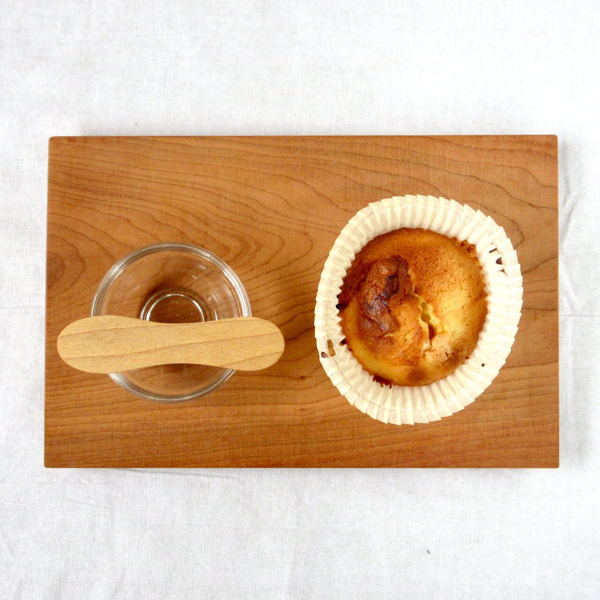 北欧暮らしの道具店　西本良太さんトースト皿4枚セット 新商品】トーストがもっとおいしくなる♪西本良太さんの木の