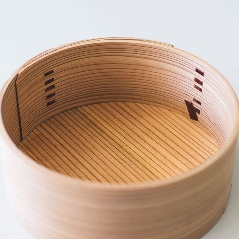 神山曲げわっぱ（2個セット） | 神山曲げわっぱオンラインショップ