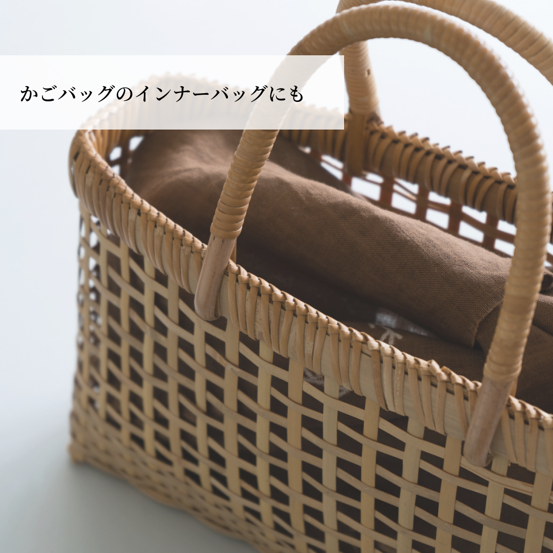 柿渋染めの手ぬぐい | 神山曲げわっぱオンラインショップ