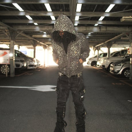 THREADED VISION / COLD WAR HOODIE