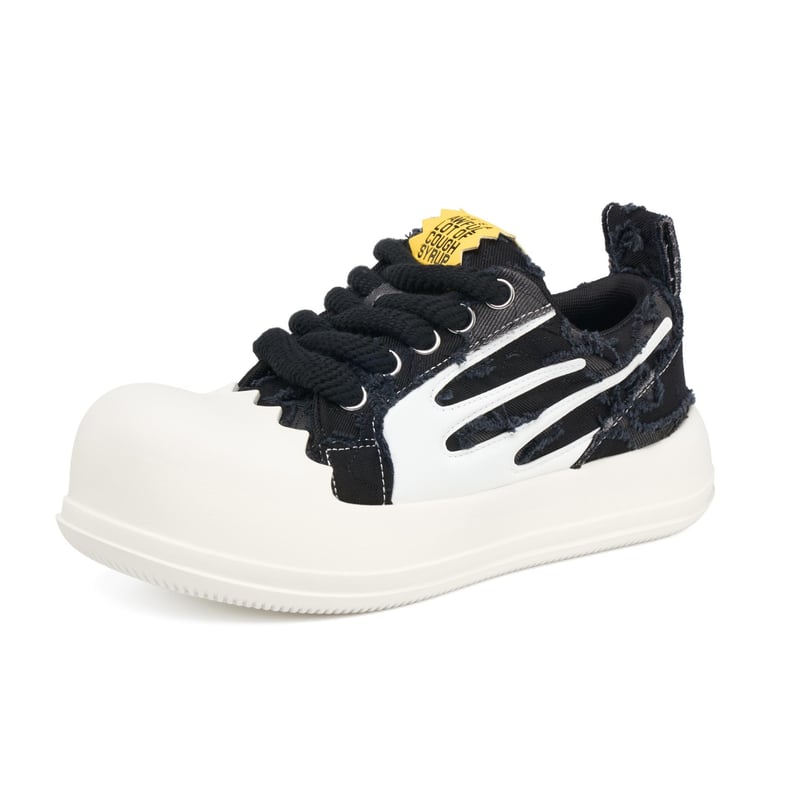 Rhime / ASTROPOD / DESTRUCTIVE DENIM / BLACK |