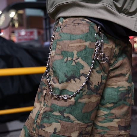 unconscious / DETENTION WALLET CHAIN "Long"