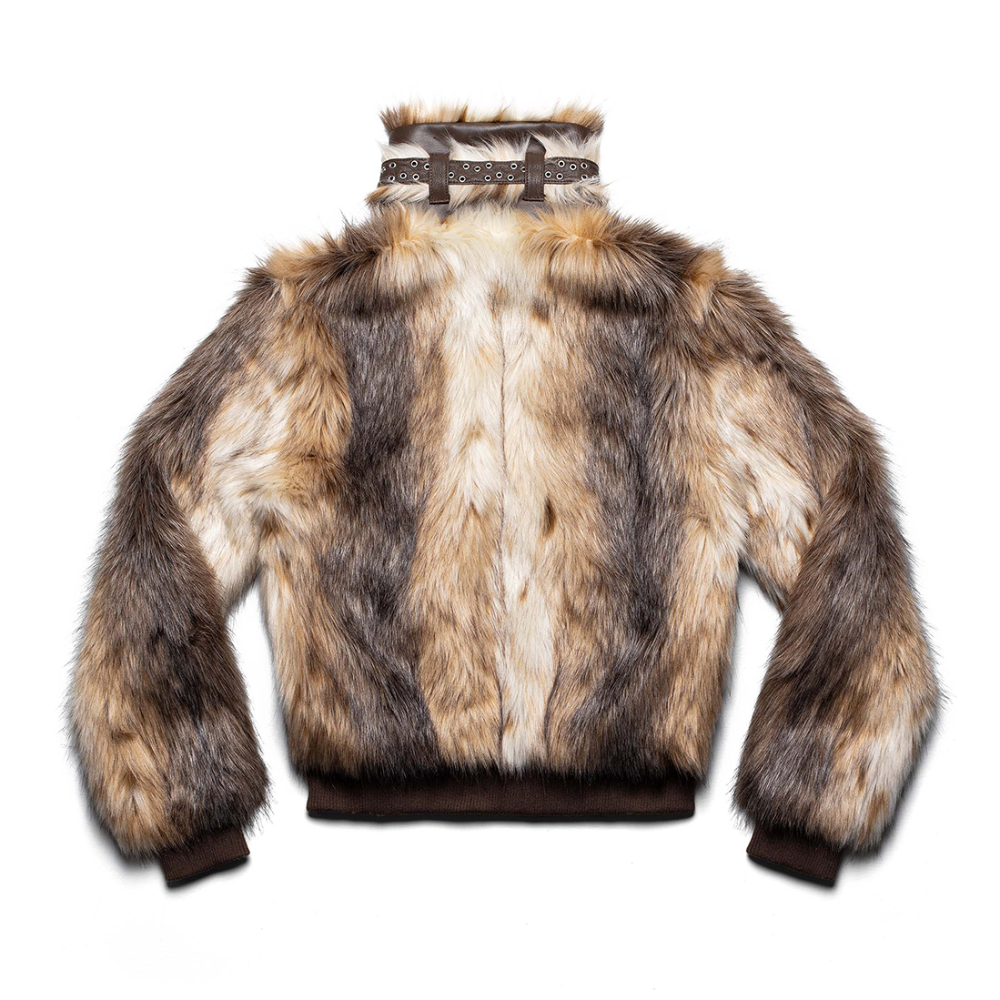 RACER WORLD WIDE / FUR BOMBER | PLUG