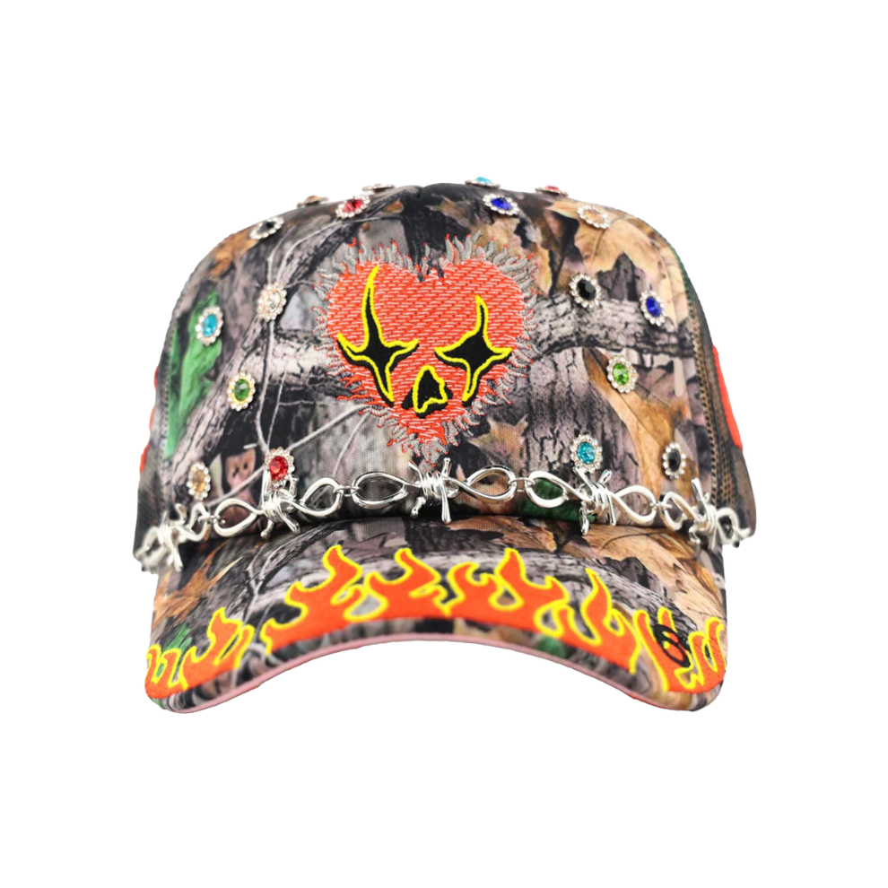 TOXICITY × DSMSD / LOVE HARD / CAMO | PLUG
