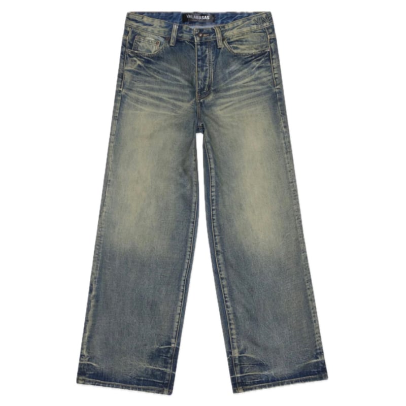 VALABASAS / MR.BAGGY / MEDIUM VINTAGE | PLUG