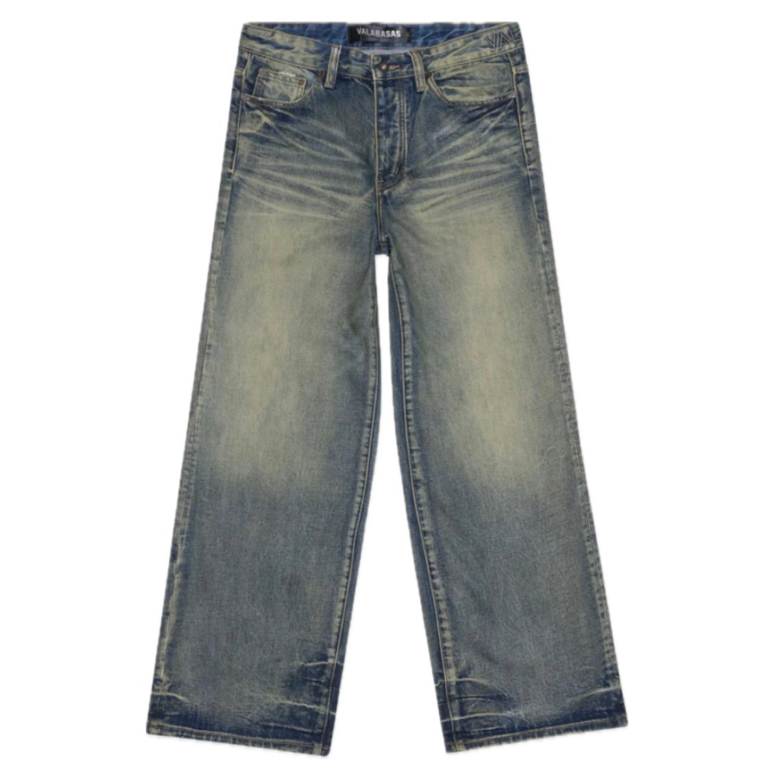 VALABASAS / MR.BAGGY / MEDIUM VINTAGE | PLUG