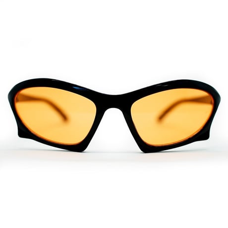 SCURRY EYEWEAR / SUPARD / BLACK×ORANGE