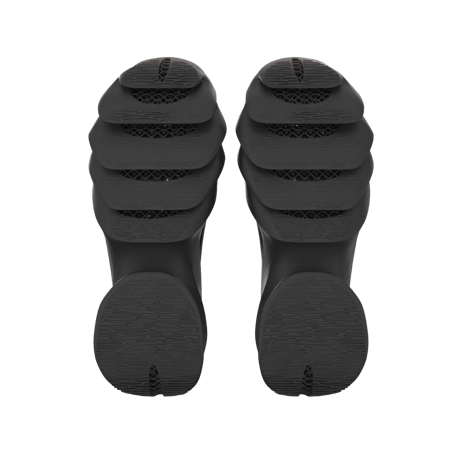 ALIVEFORM / STRATUM FANG LOAFER / BLACK