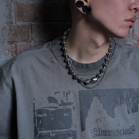 unconscious / DETENTION NECKLACE