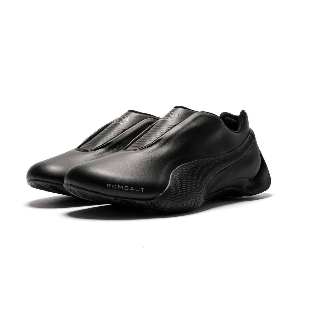PUMA×ROMBAUT / LEVITATION SL / BLACK | PLUG
