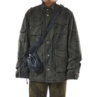 PARANOID / KIKKOU BRADE ZIP JACKET / SAND | PLUG