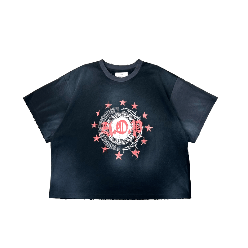 ADONIS ORBIT PROJECT / EGOIST T-SHIRT / PLUG EX