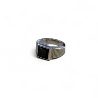 【ラスト1点】unconscious / Edam ring / BLACK