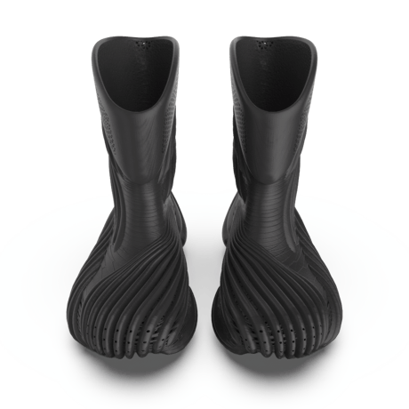 ALIVEFORM / ARMIS HIGH / CHARCOAL