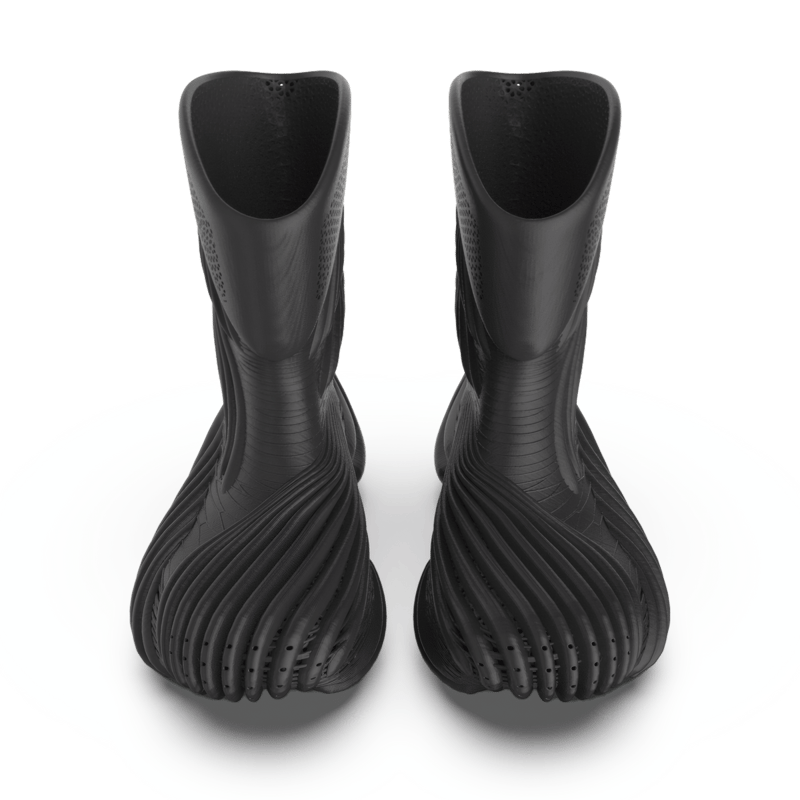 ALIVEFORM / ARMIS HIGH / CHARCOAL | PLUG