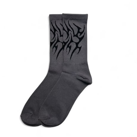 unconscious / Hidden Tribal Socks