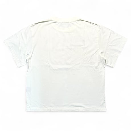 【ラスト1点】unconscious / Holy Intervention T-shirt / Bone White
