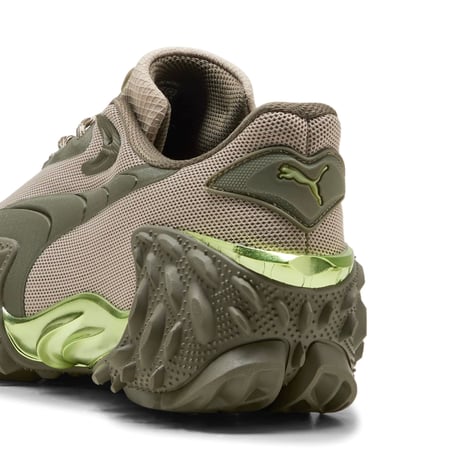 PUMA / MOSTRO X Dots / PEBBLE GRAY