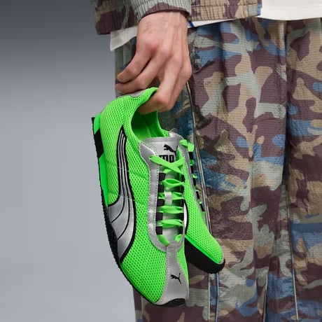 PUMA / H STREET OG / FIZZY GREEN PUMA SILVER