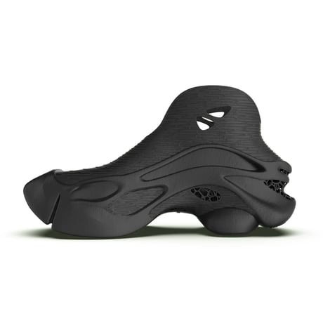 【ラスト1点】ALIVEFORM / FLAINE HYBRID MID / CHARCOAL