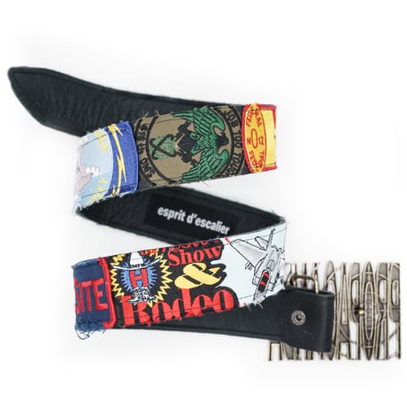 ESPRIT D'ESCALIER / PROPAGANDA BELT