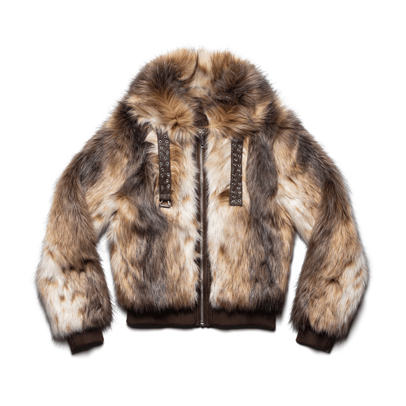 RACER WORLD WIDE / FUR BOMBER | PLUG