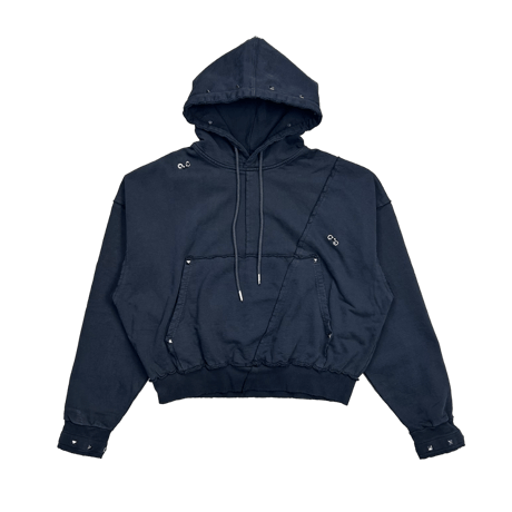 VALABASAS / INGENIUM HOODIE / VINTAGE BLACK