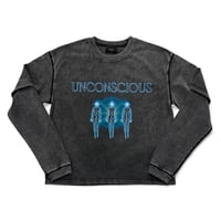 unconscious / Humanoids Long Sleeve / Ash Gray