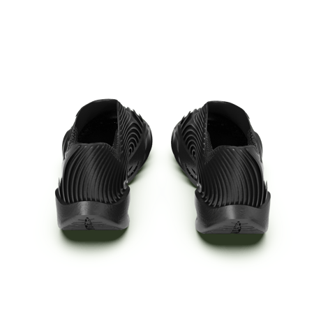 ALIVEFORM / STRATUM FANG / CHARCOAL