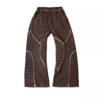 GOLDIE / FRINGE MOTOR WASHED PANTS