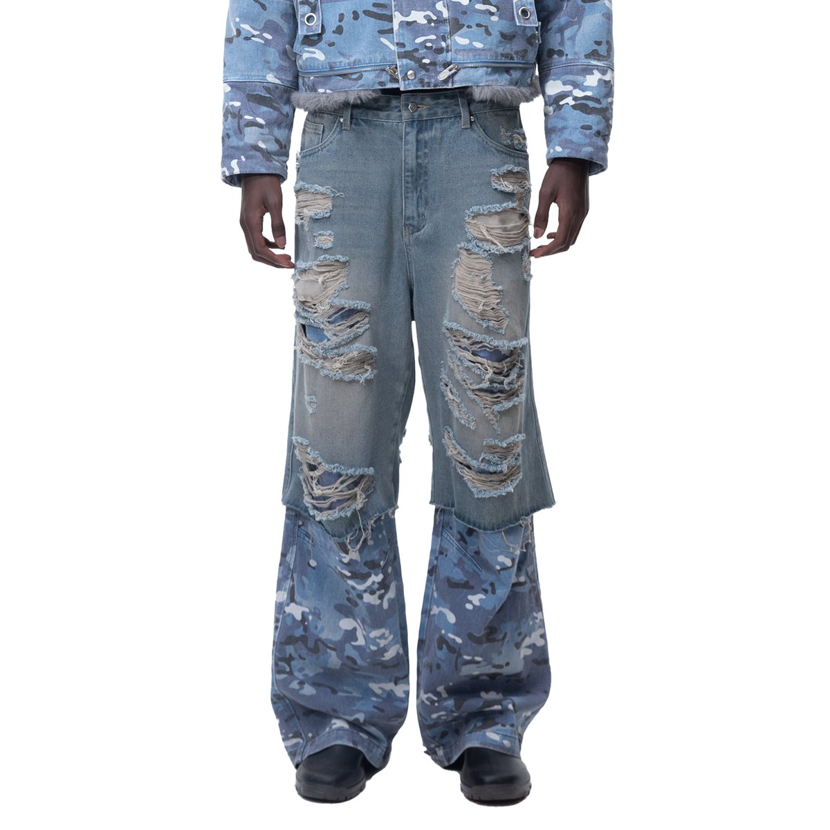 THE BOY HAS NO PATIENCE / BLOOD MOON NIGHT DEST