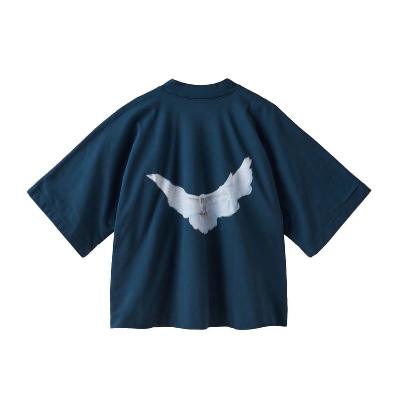 YZY GAP ENGINEERED BY BALENCIAGA / 78 CROP DOVE