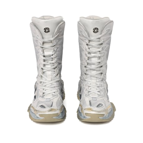 ROMBAUT / NUCLEO BOOT / QUICKSILVER YELLOW