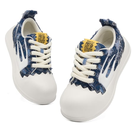 Rhime / ASTROPOD / DESTRUCTIVE DENIM / BLUE