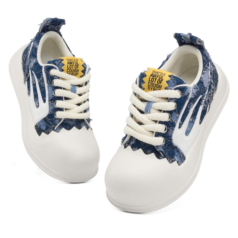 Rhime / ASTROPOD / DESTRUCTIVE DENIM / BLUE | PLUG