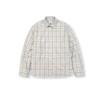 side service / GINZA BOY SHIRT / SKY BLUE