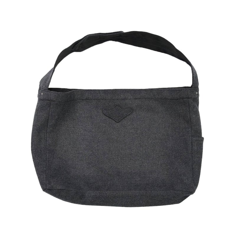 パラノイド バック PARANOID / SHOULDER BAG / GRAY | PLUG