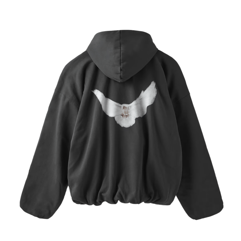 YZY GAP ENGINEERED BY BALENCIAGA / 05 DOVE HOOD YZY GAP ENGINEERED BY BALENCIAGA / 05 DOVE HOOD