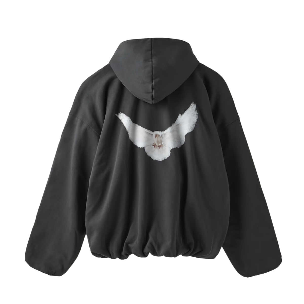 YZY GAP ENGINEERED BY BALENCIAGA / 05 DOVE HOOD