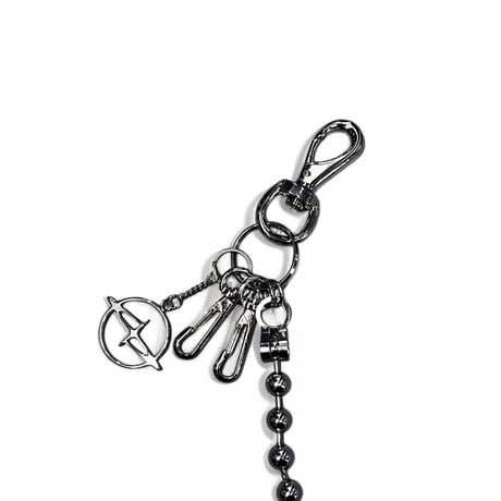 unconscious / DETENTION WALLET CHAIN "Long"