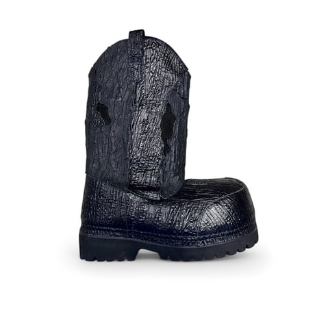 ESENES WORLDWIDE / TREE BOOT / BLACK