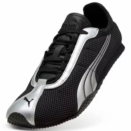 PUMA / H STREET OG / PUMA BLACK PUMA SILVER