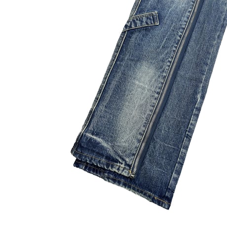 VALABASAS / STOCK BAGGY / VINTAGE BLUE